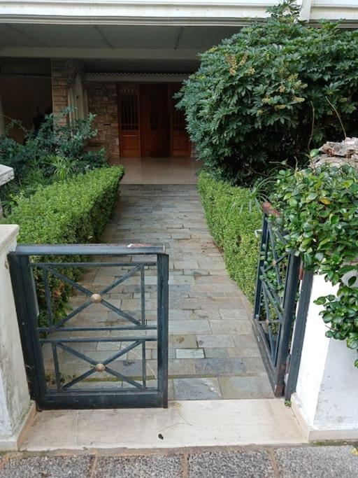 Cozy Studio Maria In Paleo Faliro Athens Exterior photo